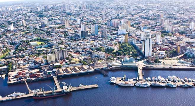 Manaus é a sexta cidade mais empreendedora do país