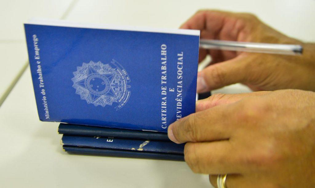 Carteira de Trabalho