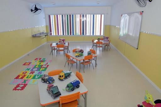 Creche e pré-escola