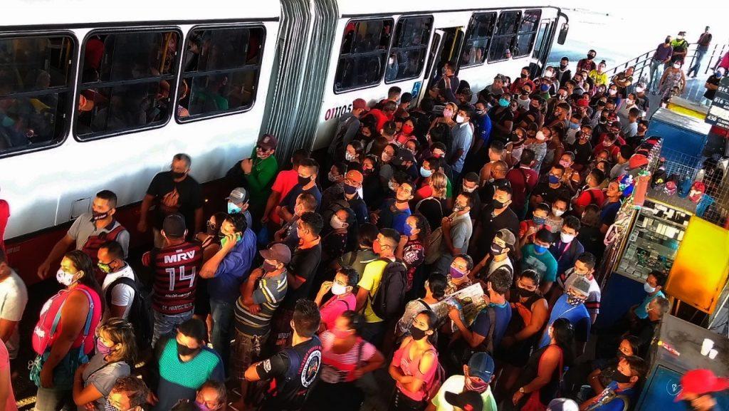 Para o vereador, empresários do transporte público devem ser presos