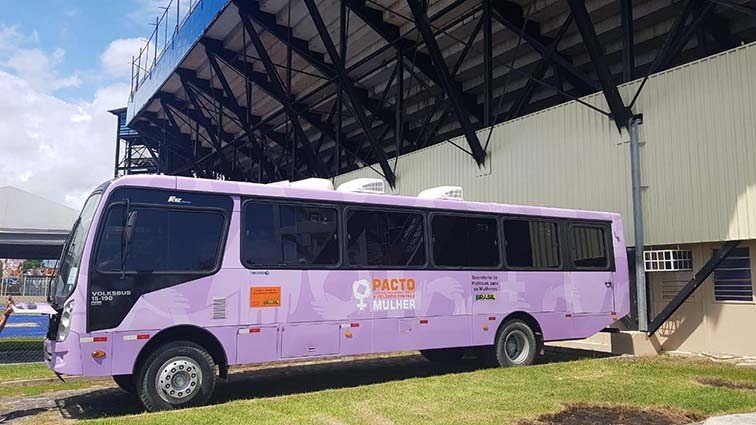 ônibus da mulher