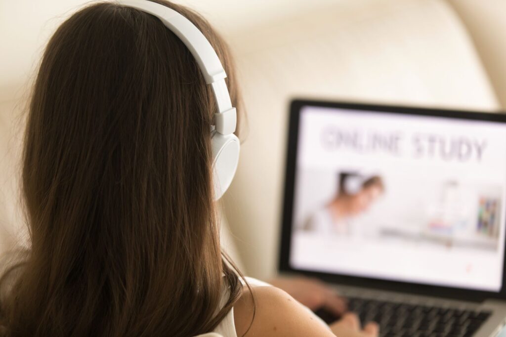 Imagem de cursos on-line