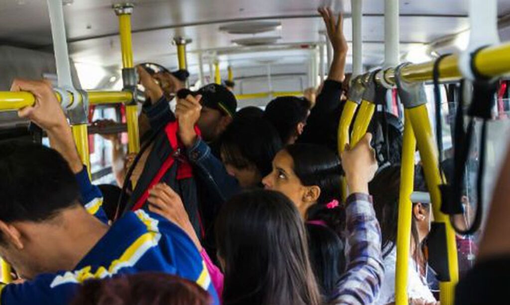 Transporte coletivo em Manaus