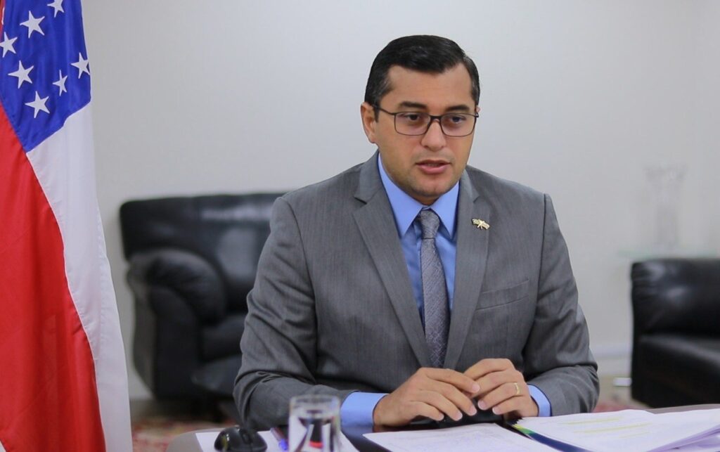 Wilson Lima afirma que pedido de impeachment rem claro interesse político.