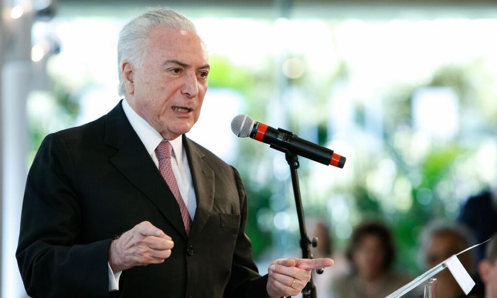 Michel Temer