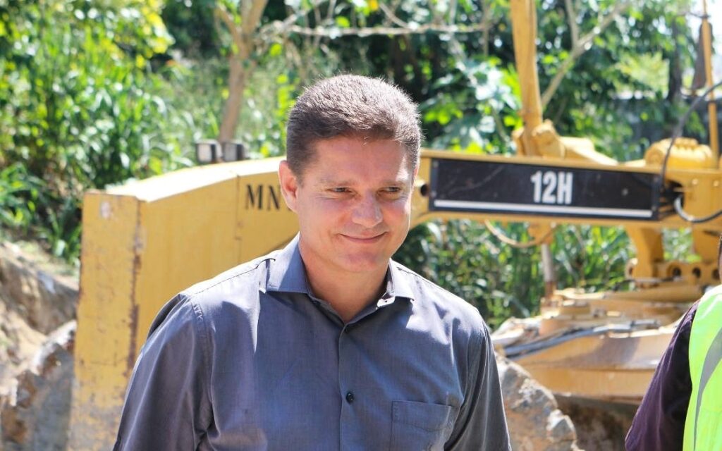 Marcos Rotta é o nome do DEM para Prefeitura de Manaus.