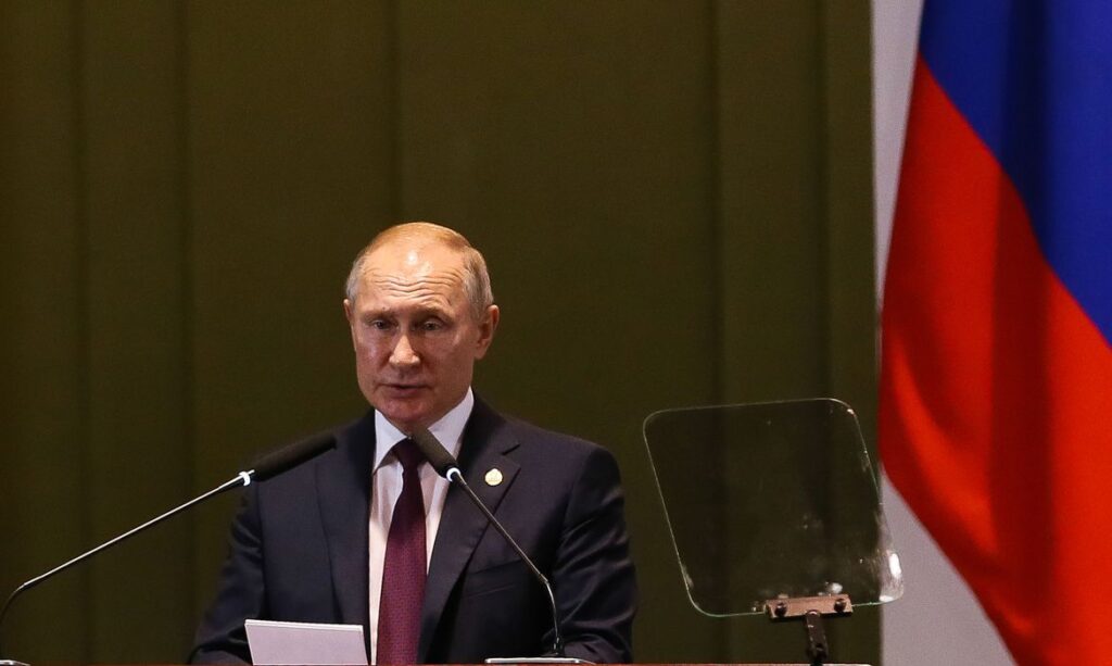 Vladimir Putin