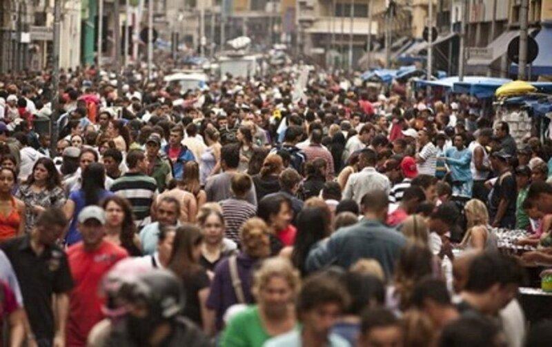 População brasileira é de quase 212,6 milhões, Amazonas é o 13º estado mais populoso