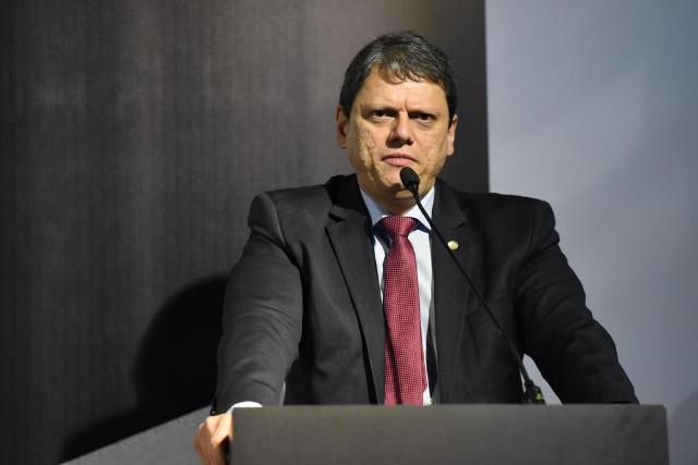 Tarcísio-Freitas governador de São Paulo
