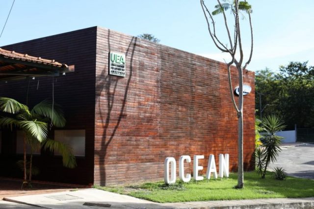 Tecnologia e inovação abrem atividades no Samsung Ocean