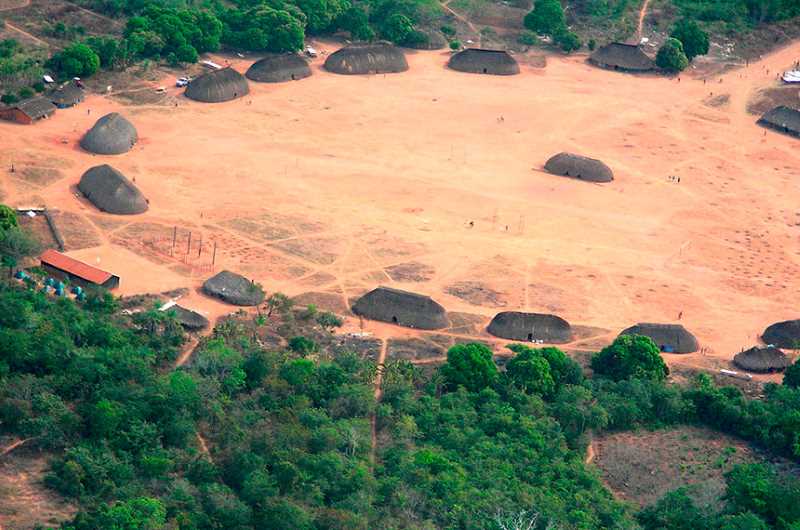 MPF recomenda que comitiva trazida por coordenação da Funai não entre em terra indígena do AM sem quarentena
