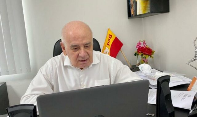 PSB de Serafim deixa apoiadores de Bolsonaro de fora