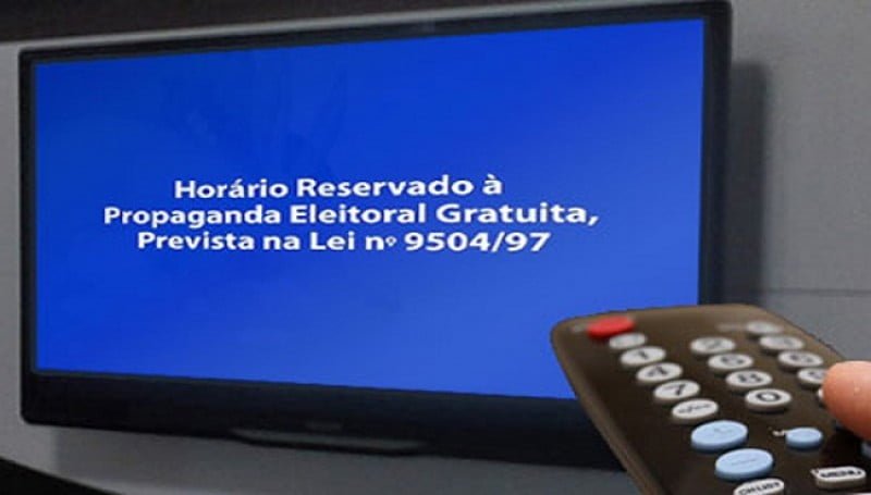 Mudanças no comando das campanhas / Primeiro programa para deputados federais da propaganda eleitoral foi exibido no sábado (Foto: Reprodução)