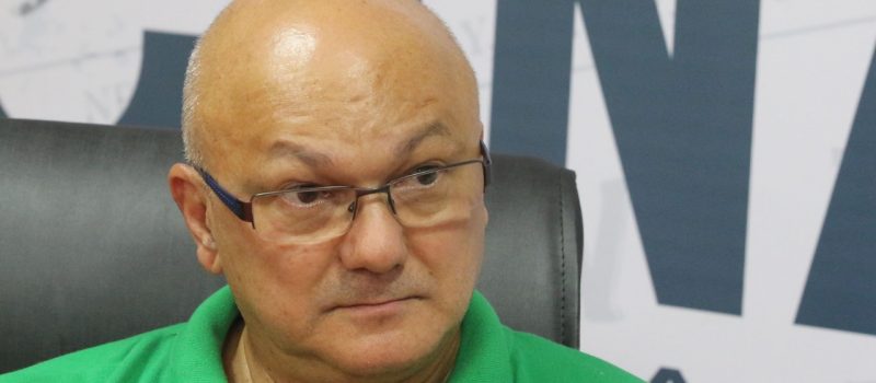 Menezes afirma que é pré-candidato ao Senado