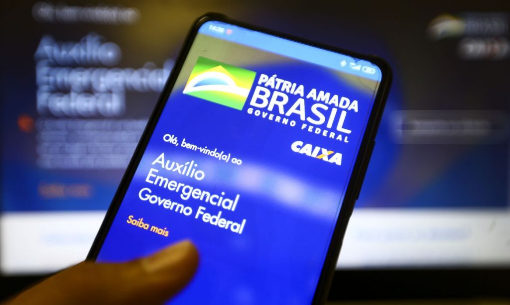 calendário auxílio