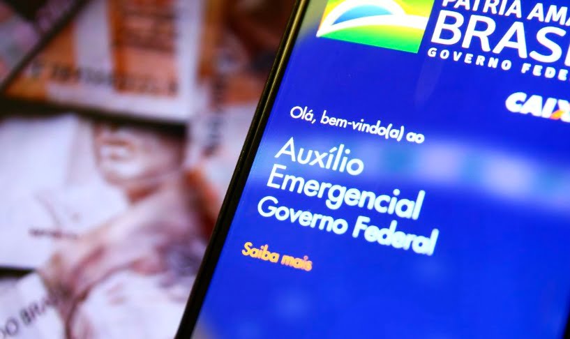 auxílio