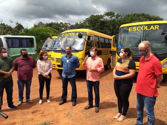 Emenda de José Ricardo beneficia IFAM de Presidente Figueiredo