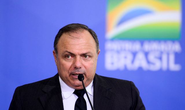 Estoques de oxigênio baixos em Manaus tinha conhecimento do ministro