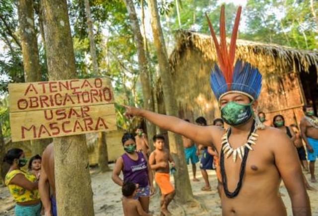 Povos indígenas são parte fundamental na formação da cultura brasileira
