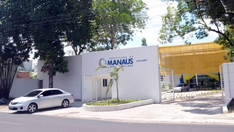 Manaus Previdência