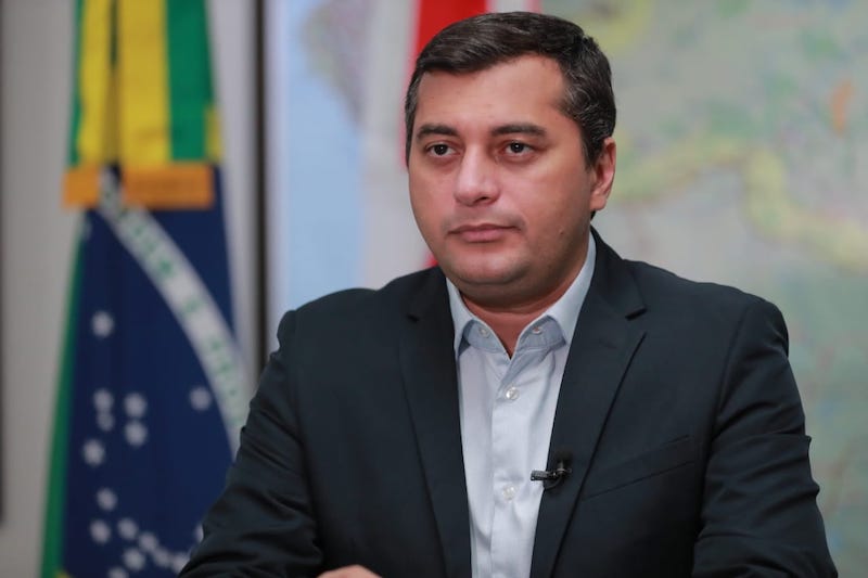 Wilson lima em Live