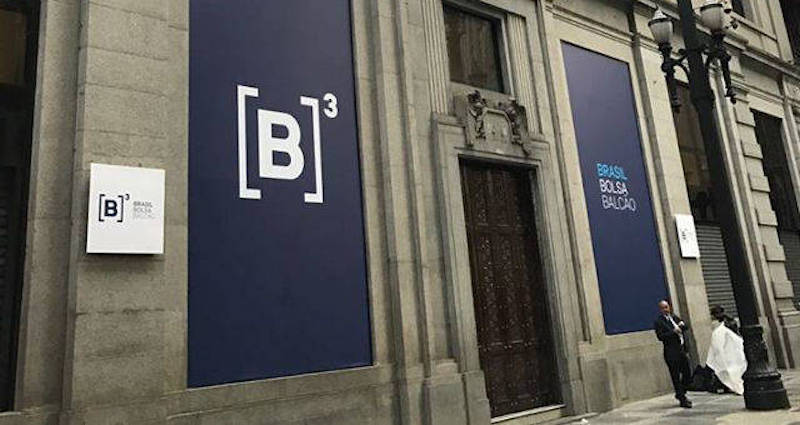 Leilão dos blocos de aeroportos aconteceu na B3