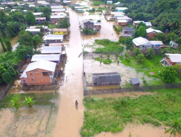 Amazonas receberá ajuda de R$423 mil