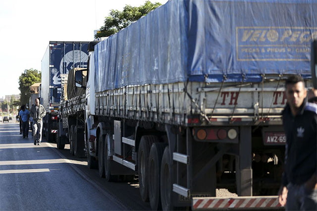 Comércio poderá ser prejudicado por manifestação dos transportes