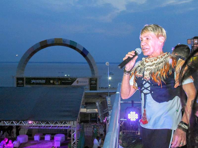 Homenagem a Zezinho Corrêa em edital de cultura