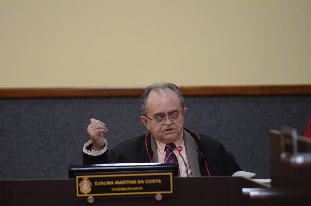 Desembargador Djalma Martins da Costa