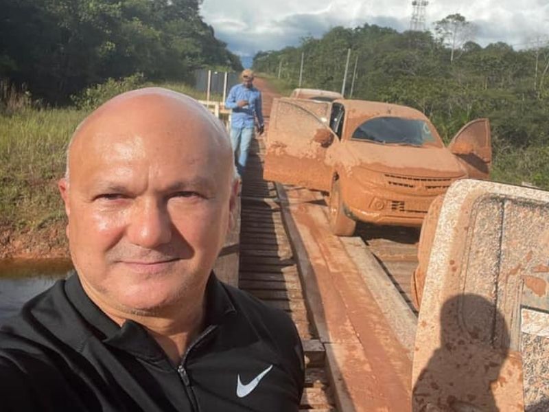 Indicação ao Dnit para Menezes não saiu