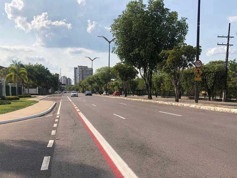Ciclovias têm audiência pública