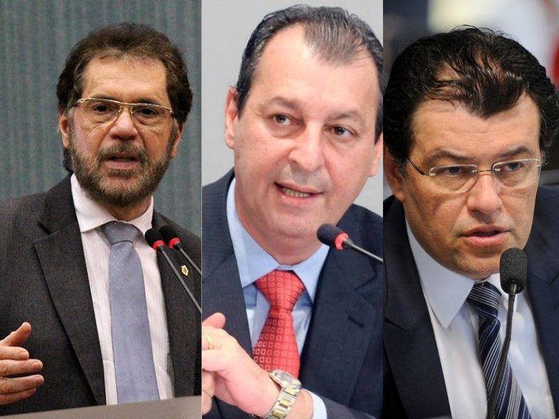 senadores do amazonas cotão/ contra decreto do IPI