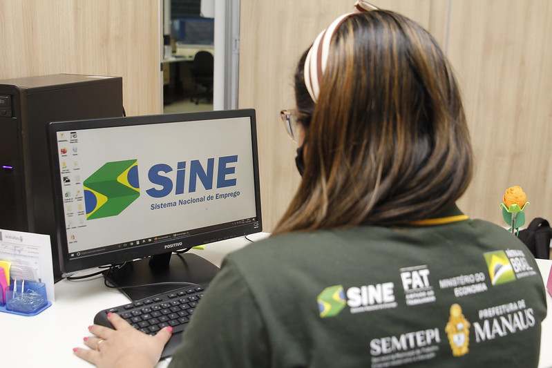 Vagas são mais de 70 nesta terça-feira