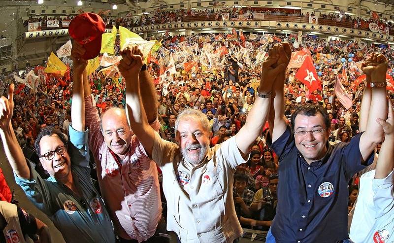 ula e Braga juntos