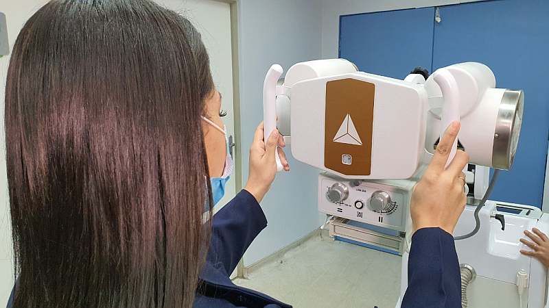 Equipamentos estão sendo adquiridos para unidades de saúde