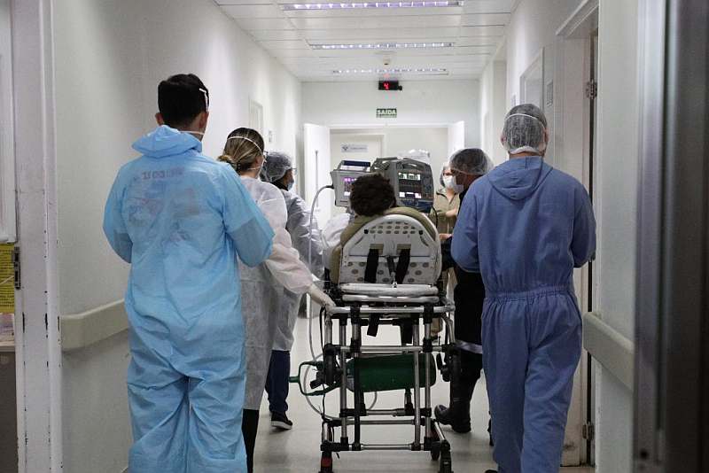 Boletim da FVS informa 1.091 casos de Covid-19 em 24 horas