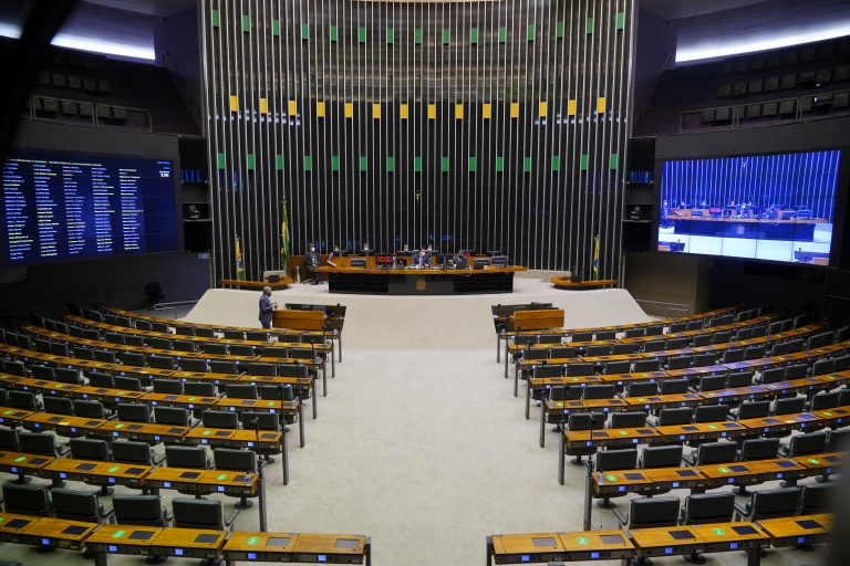 Câmara dos Deputados altera IRPJ
