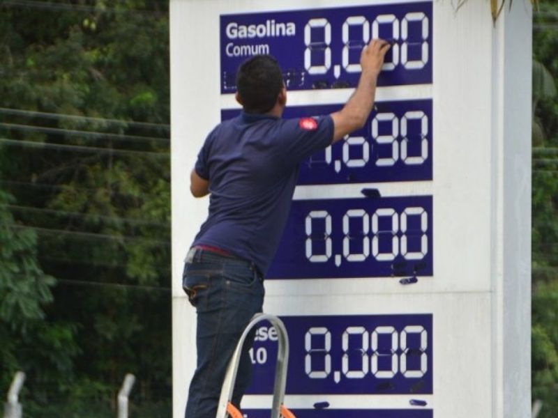 reman gasolina