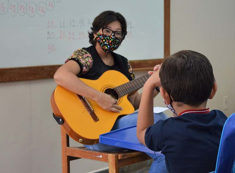 Mulheres se dedicam à Educação n Amazonas