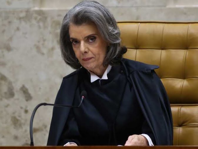 A ministra Cármen Lúcia foi a relatora das 12 resoluções que regerão as Eleições Municipais de 2024 (Foto: Divulgação/STF)