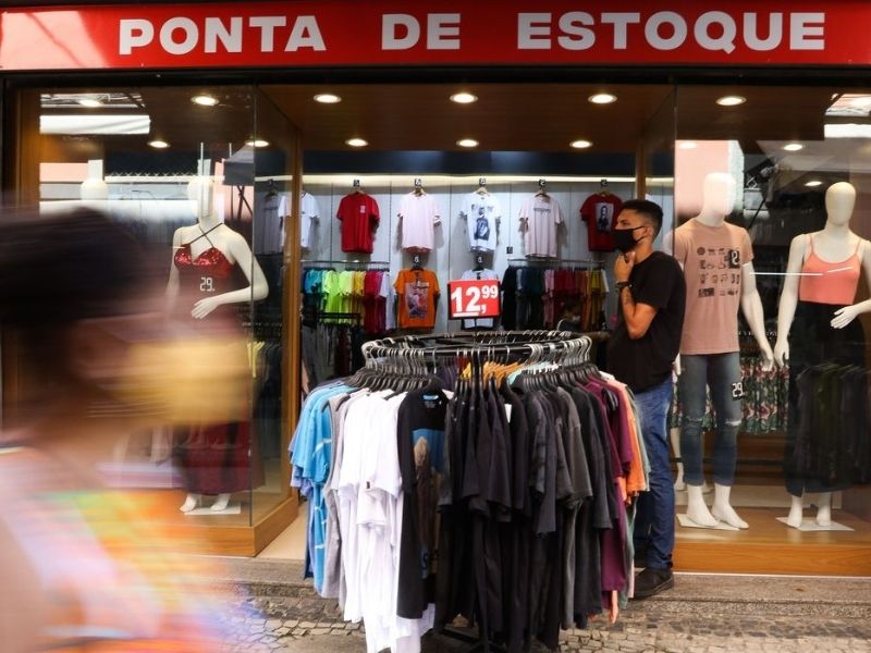 O tiquete médio é estimado em R$ 250, segundo a Abrasce (Foto: Divulgação/Agência Brasil)