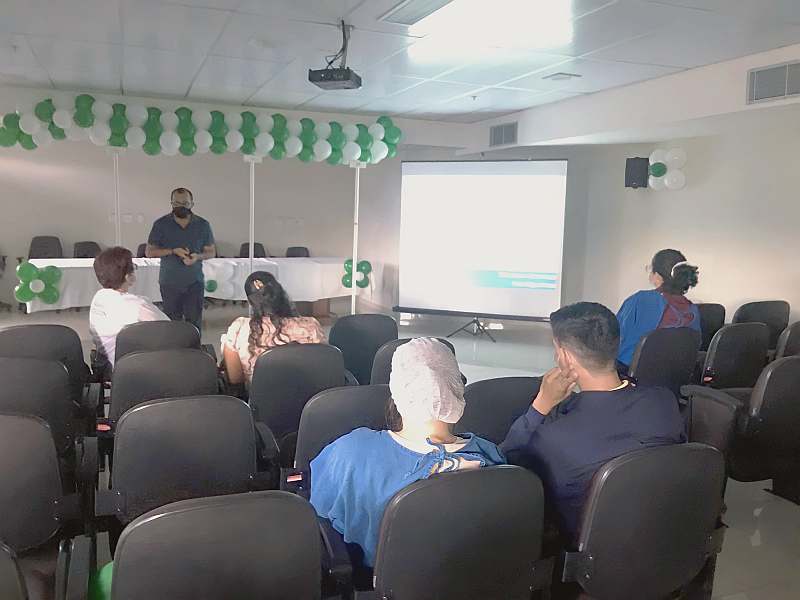 Curso visa atualizar práticas para evitar erro em transfusão de sangue