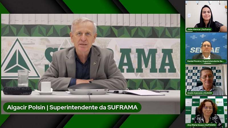 Para Algacir Polsin, desenvolvimento leva qualidade de vida
