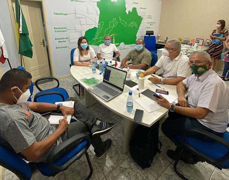 Idam assiste produtor com crédito rural