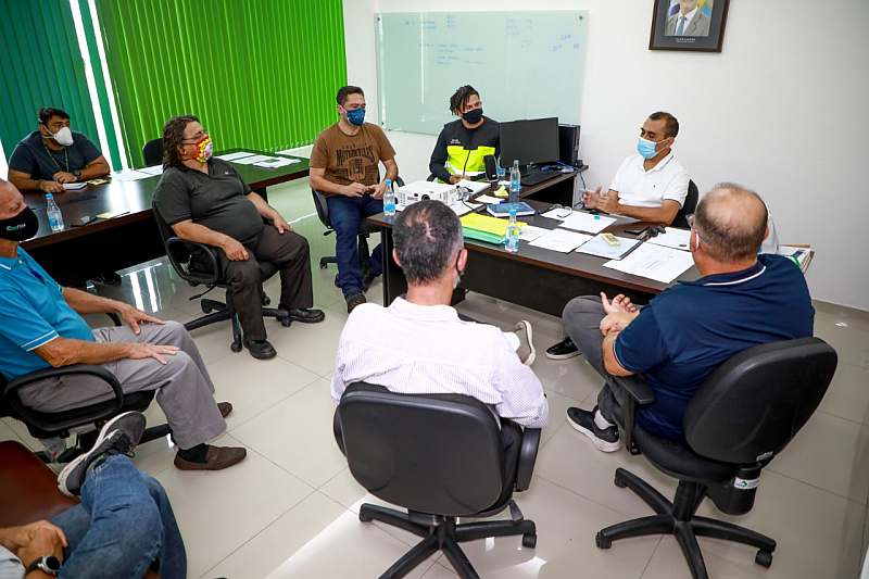 Representantes do IMMU falam sobre segurança no trânsito