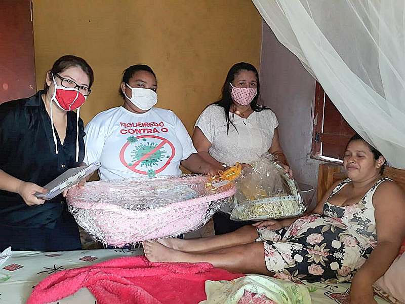 Criança Feliz atendeu mais de 146 mil pessoas
