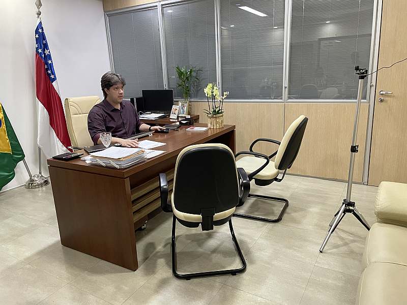 Aulas presenciais sem data para retorno