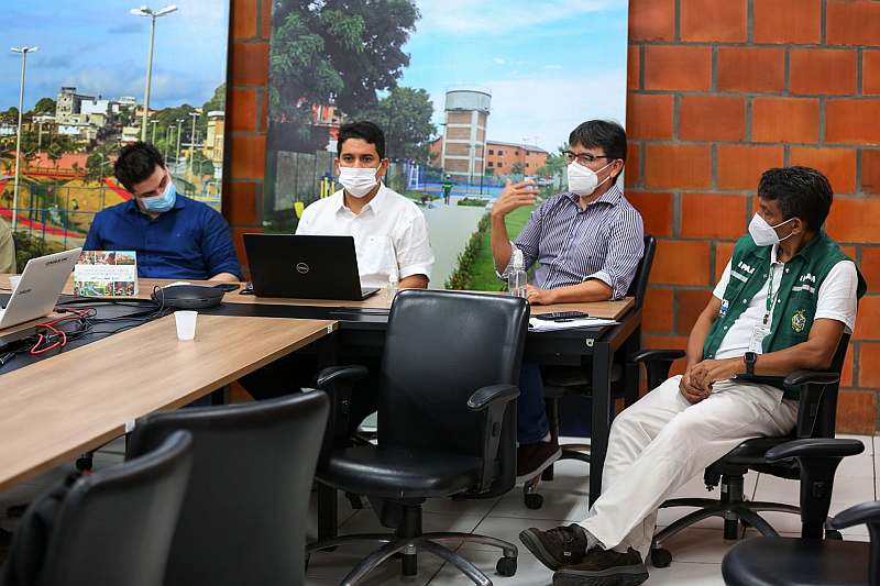 Temática ambiental entrou no debate sobre saneamento