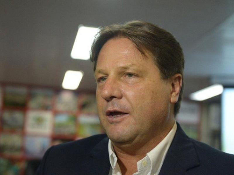 Presidente do Cieam, Wilson Périco alerta que solução precisa sair em 30 dias (Foto: Reprodução)